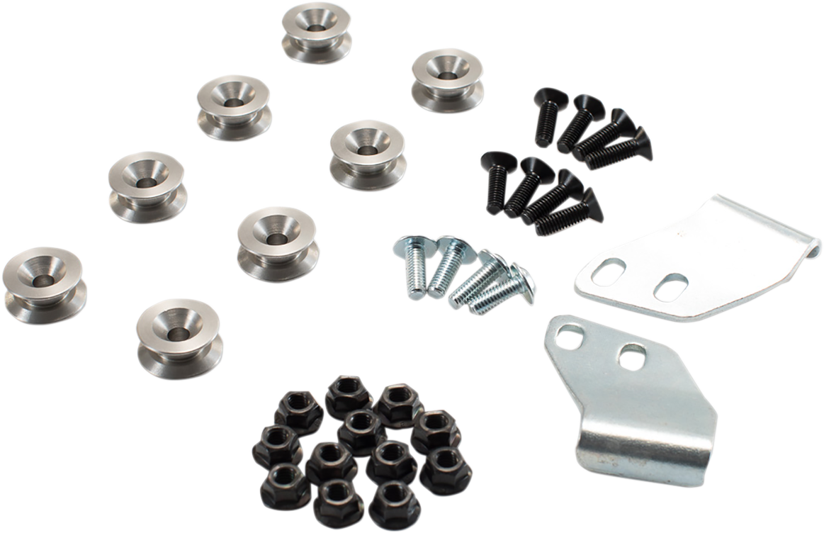 Adapter Kit For PRO Side Carrier - Left/Right - TRAX/NANUK