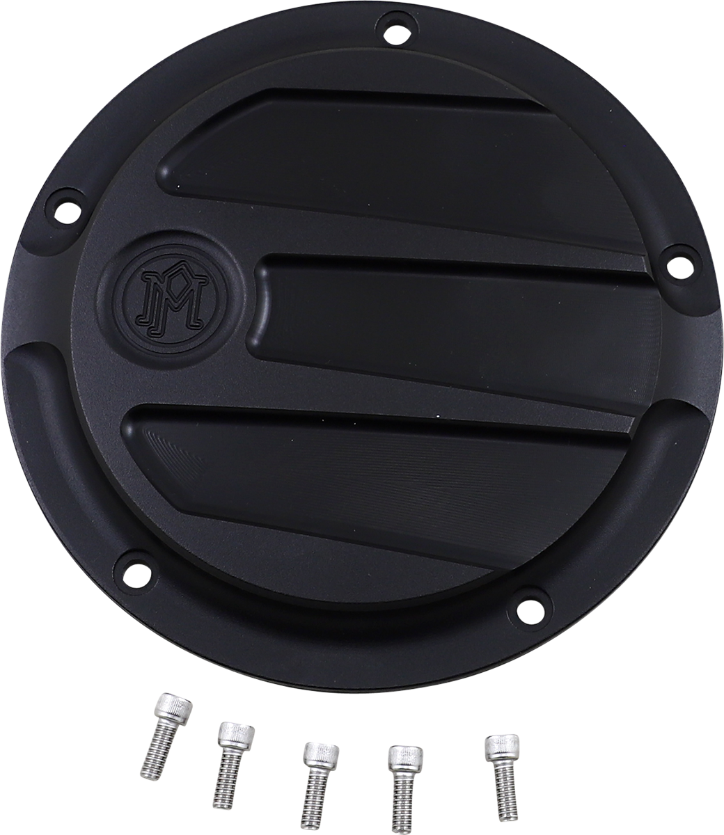 Derby Cover - Scallop - Black Ops™