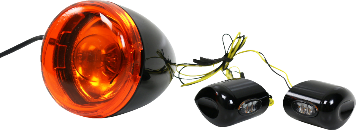 Turn Signal - Black