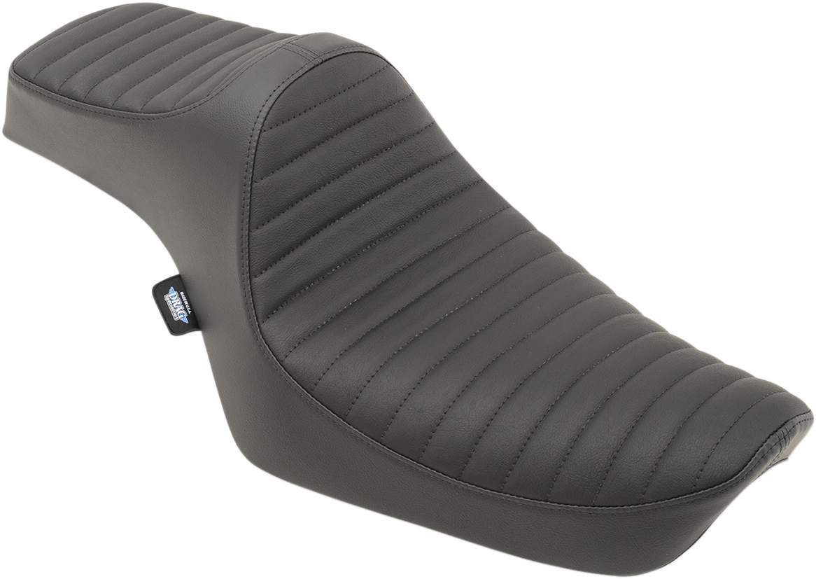 Predator III Seat - Classic Stitch - Black - XL '82-'03