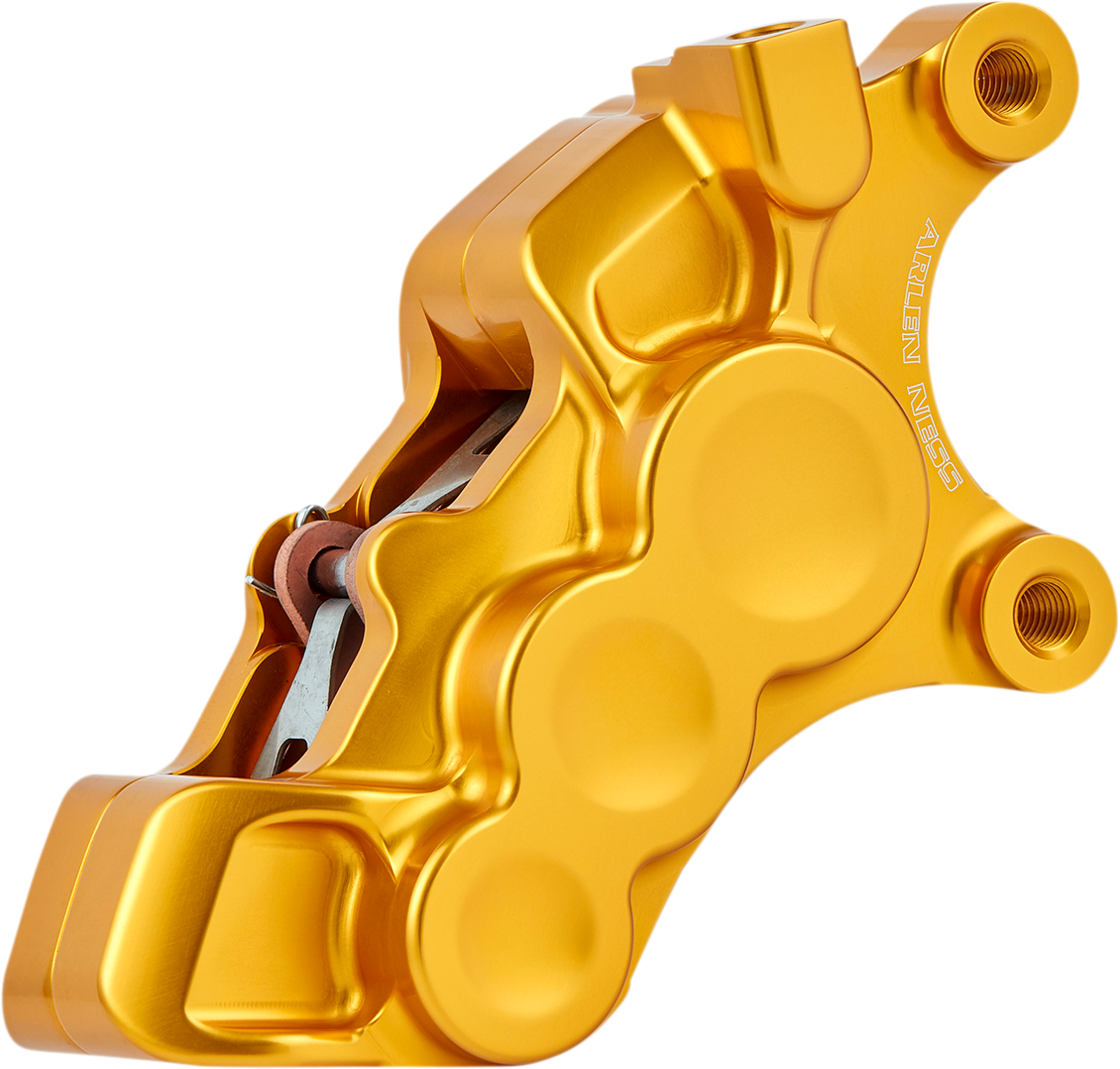 6-Piston Caliper - 11.8" - Gold