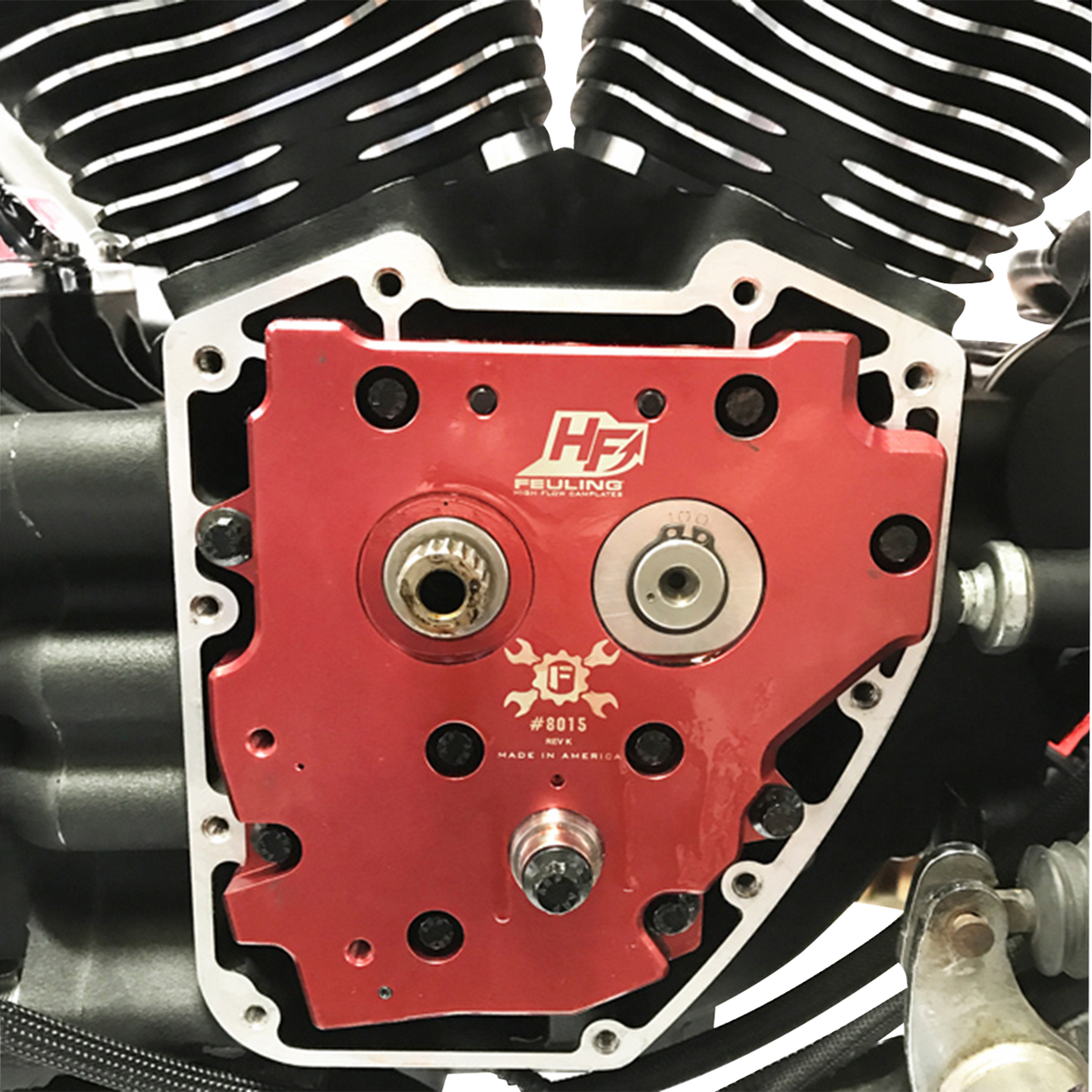 Camchest Kit - Race Series® - Reaper 594 - Chain Drive - Dyna '06 | Twin Cam '07-'17