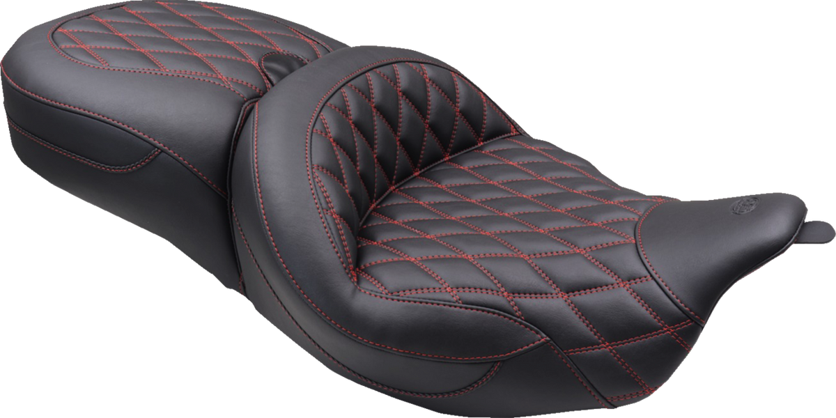 Super Touring One Piece 2-Up Seat