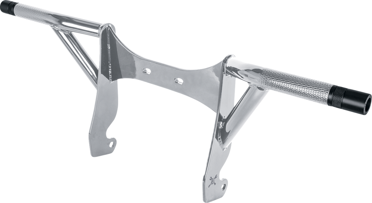 Brawler Kit - Chrome - HD Softail