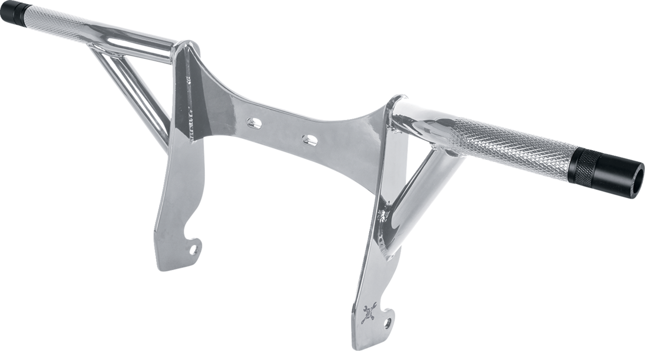 Brawler Kit - Chrome - HD Softail