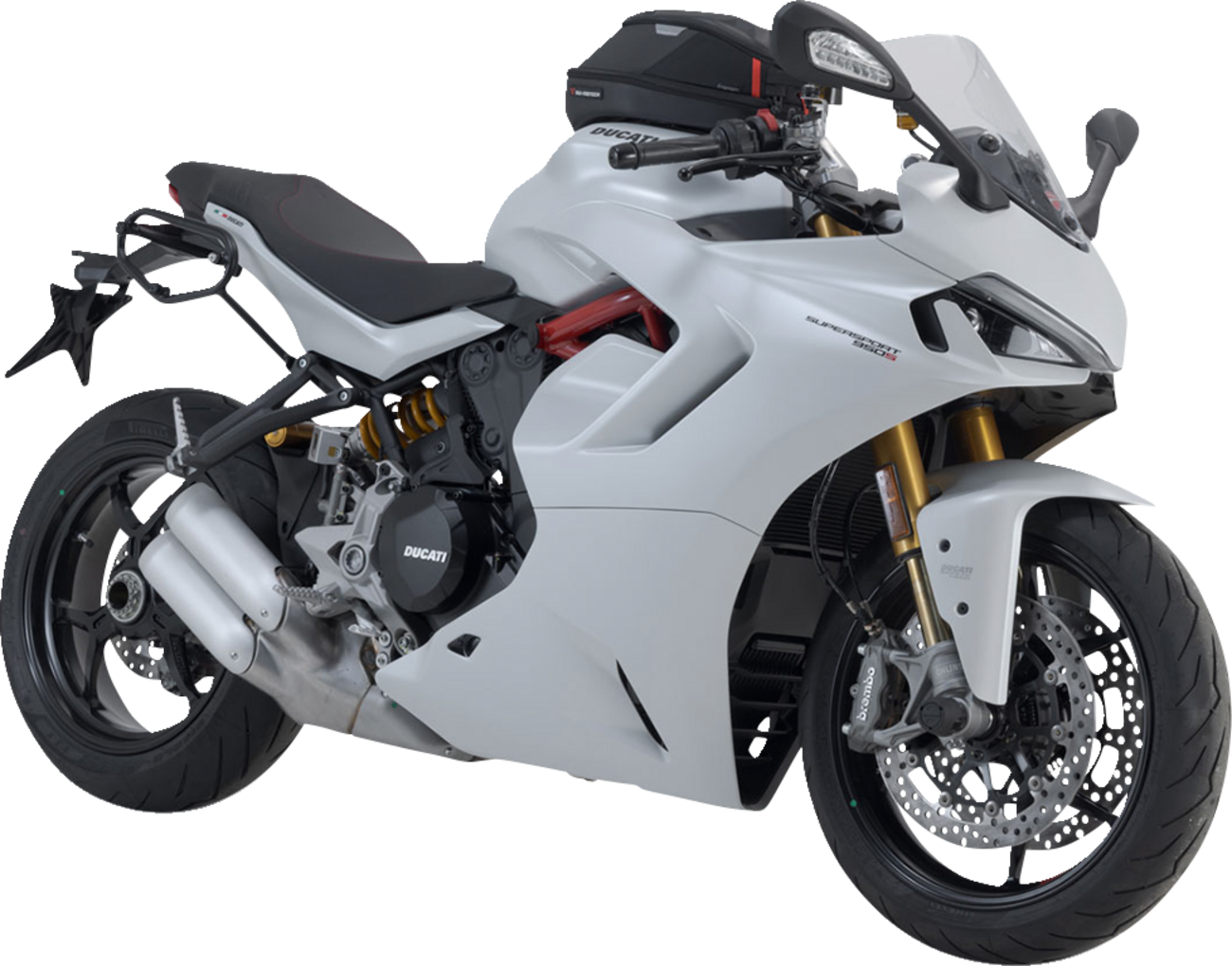 SLC Side Carrier - Left - Ducati
