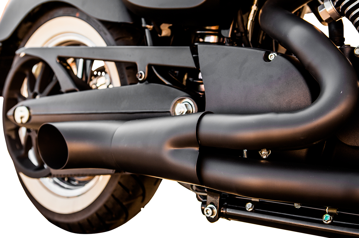 Hot Rod 2:1 Exhaust System