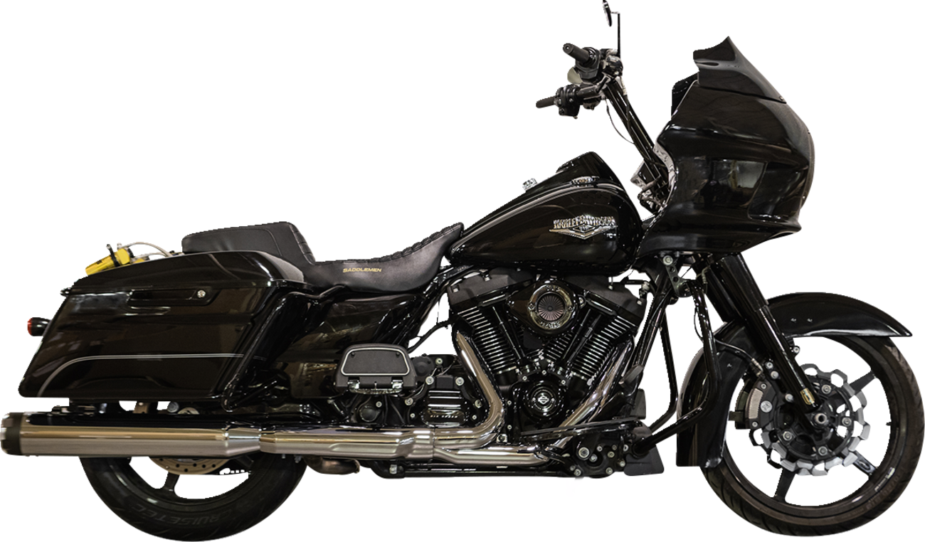 Air Stinger Stealth Air Cleaner Kit - Black