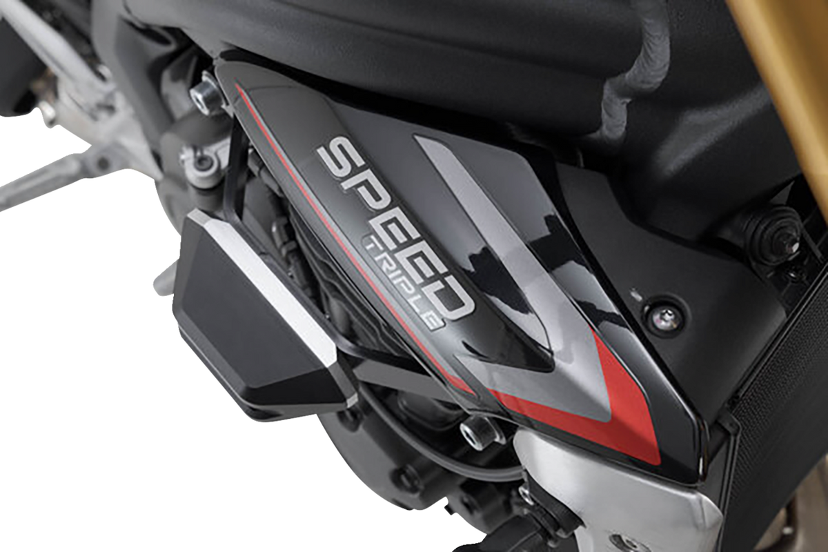Frame Slider Kit - Triumph - Speed Triple 1200 RR/RS