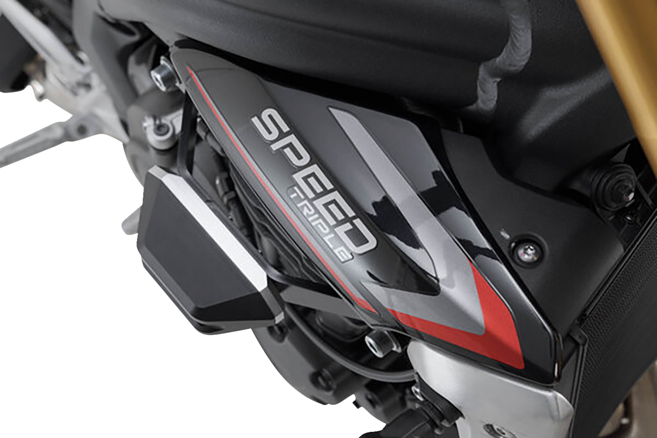 Frame Slider Kit - Triumph - Speed Triple 1200 RR/RS