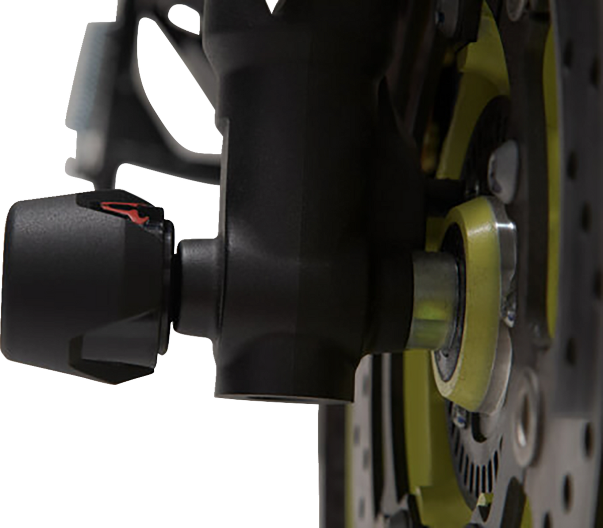Axle Sliders - Front - Set - Aprilia/Yamaha