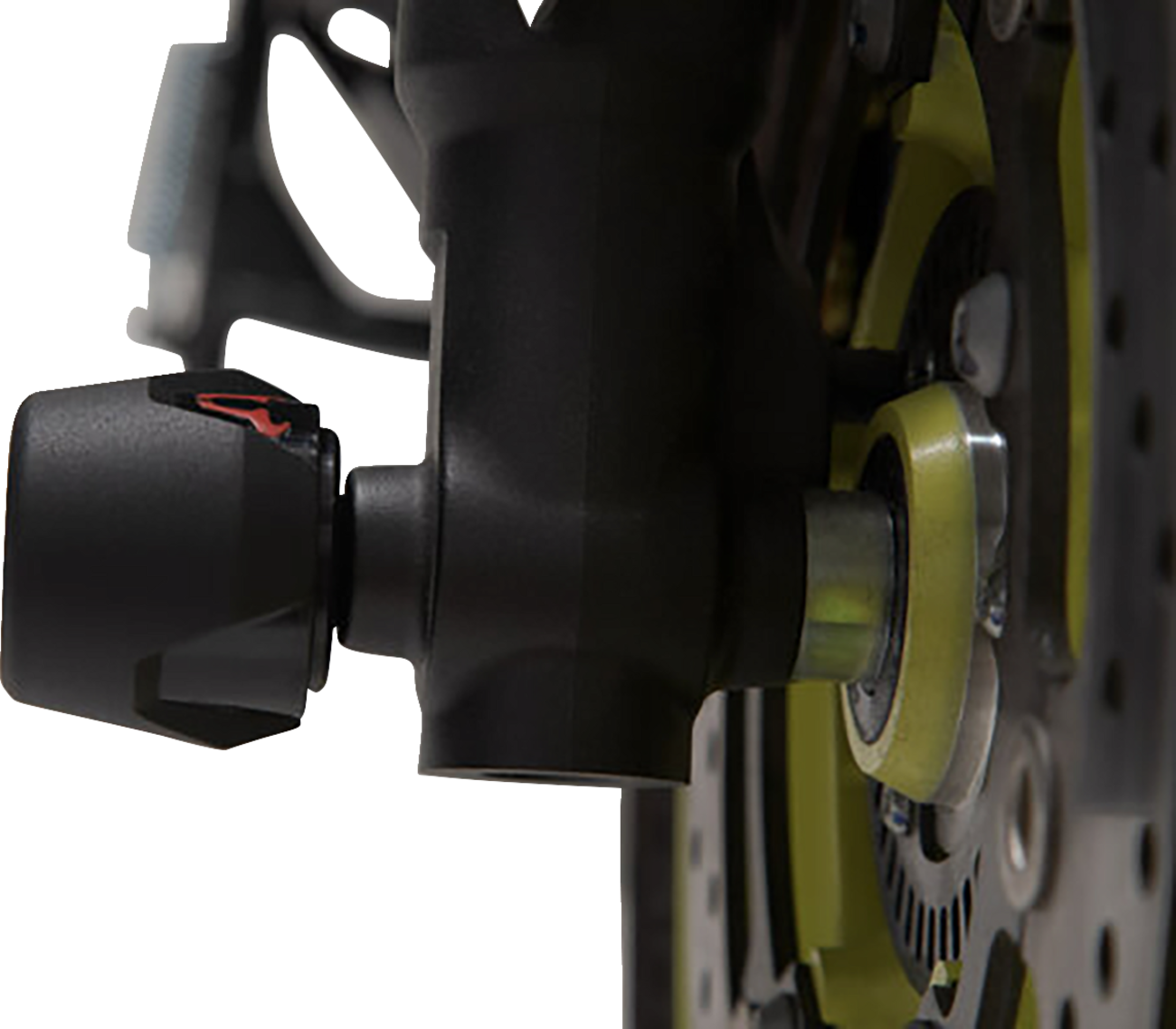 Axle Sliders - Front - Set - Aprilia/Yamaha