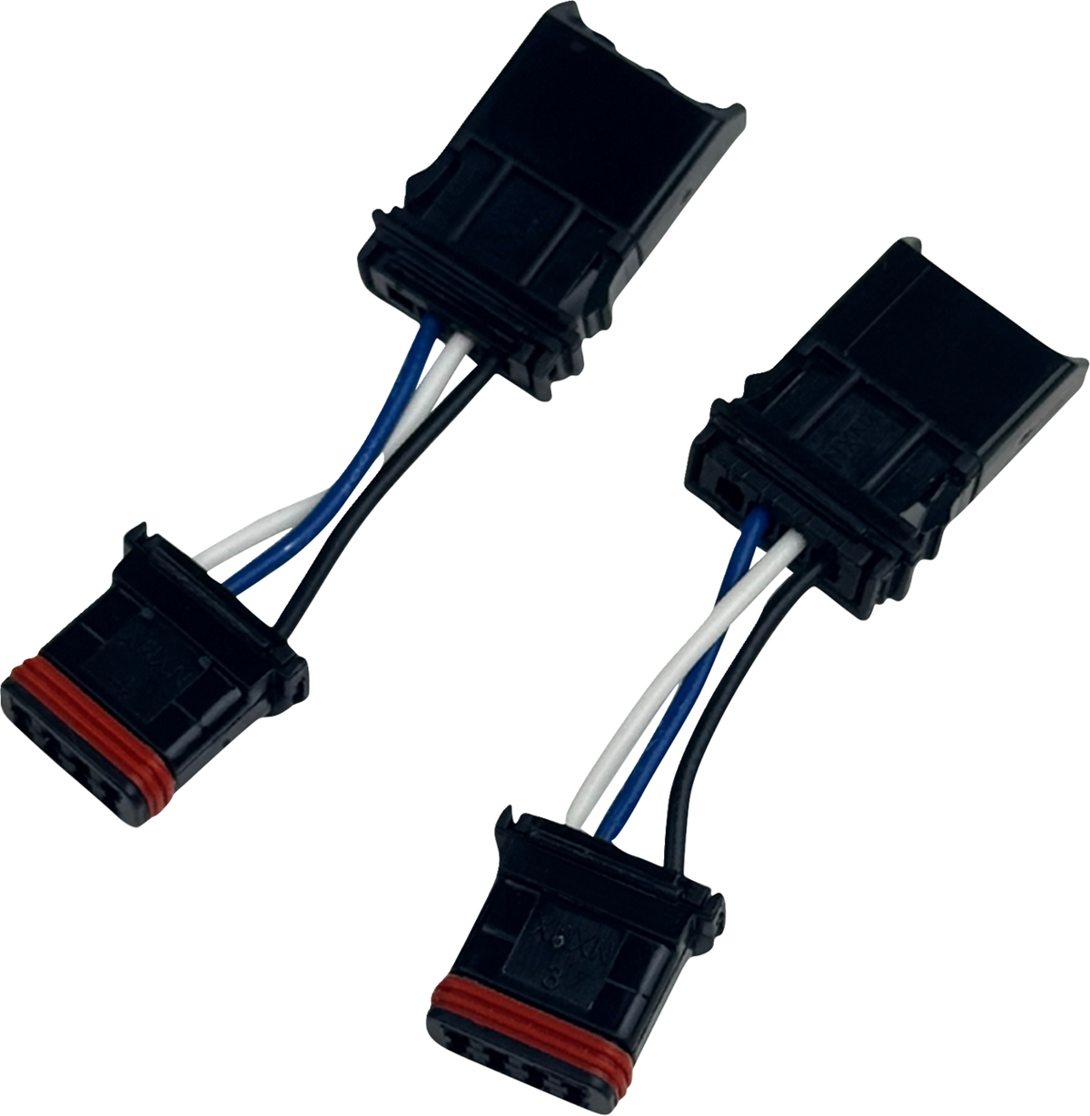 Front Turn Signal Adapters - Heritage Softail