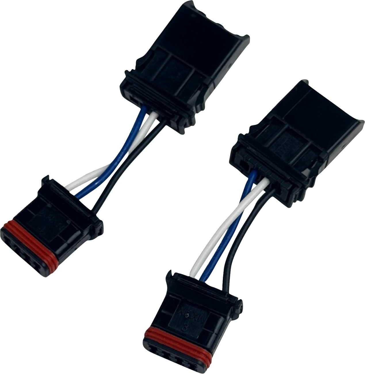 Front Turn Signal Adapters - Heritage Softail