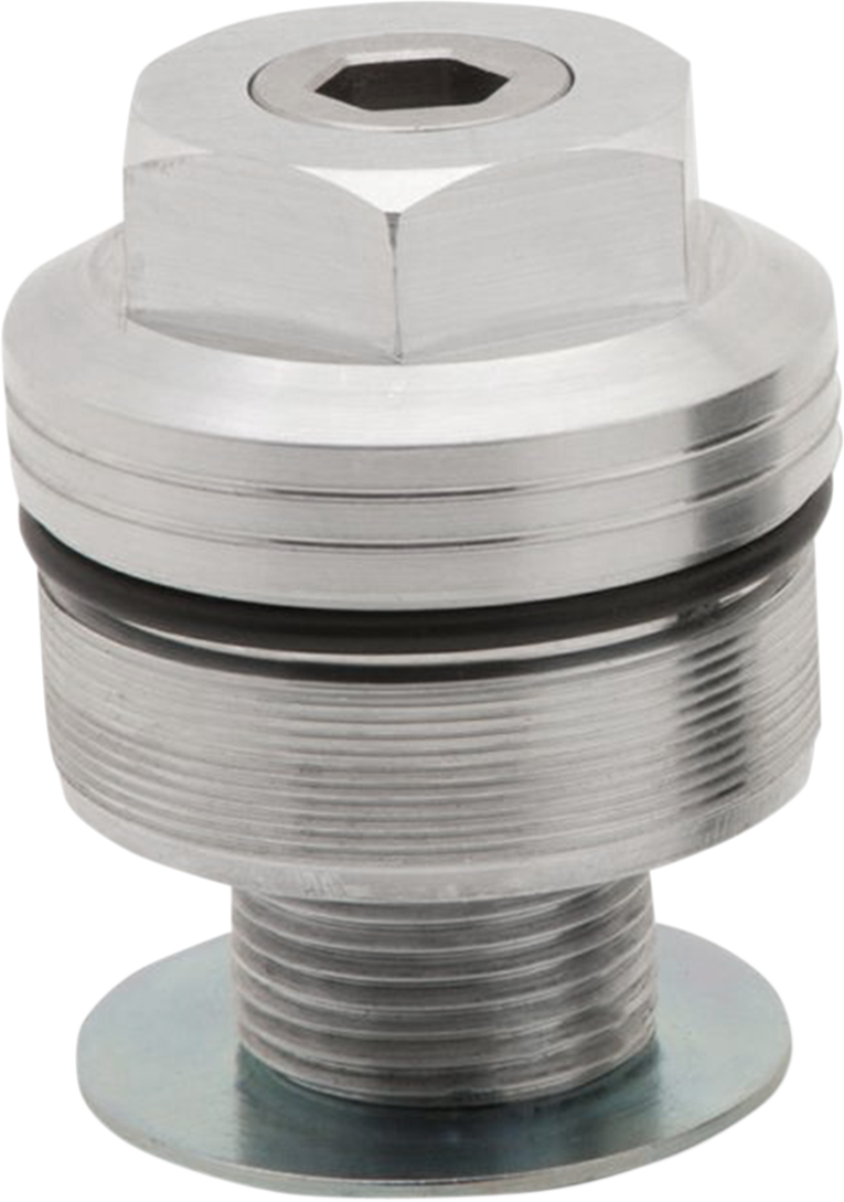 Fork Preload Adjuster - 49 MM - Machined Aluminum