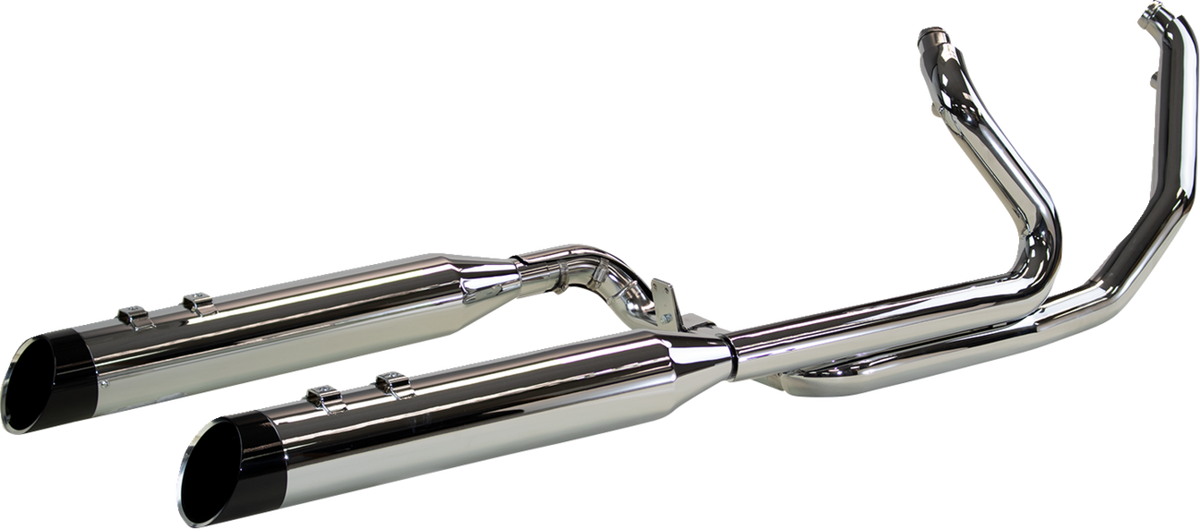2-Into-1-Into-2 Dominator-Sr Exhaust System