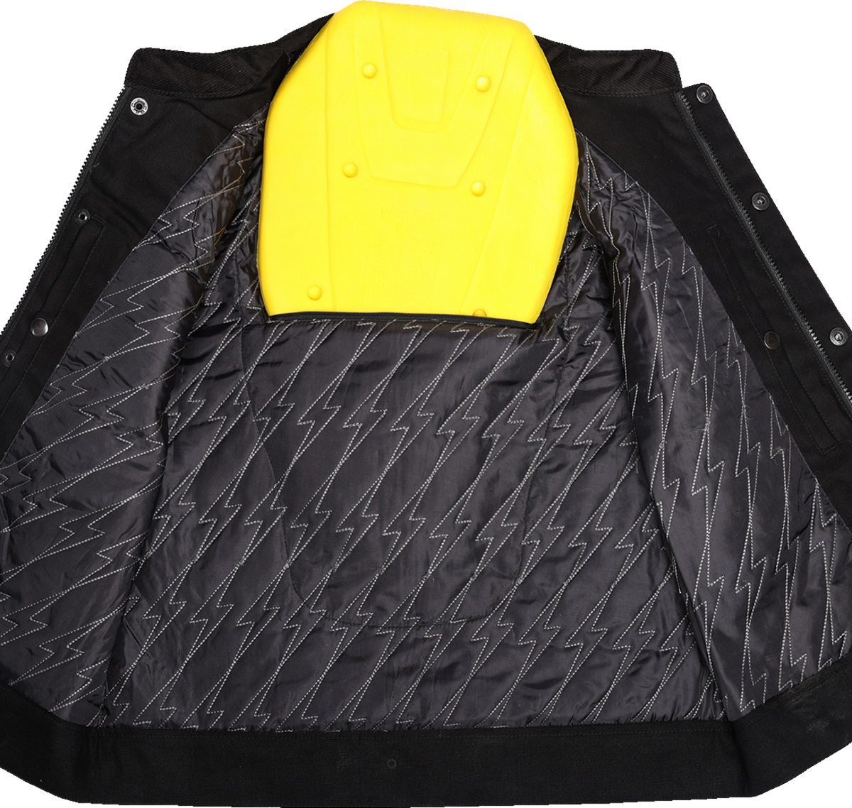 Nightrider V2 Riding Vest