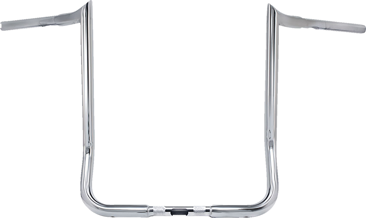 1-1/4" Bagger Monkey Bar Handlebar - 14" - Chrome