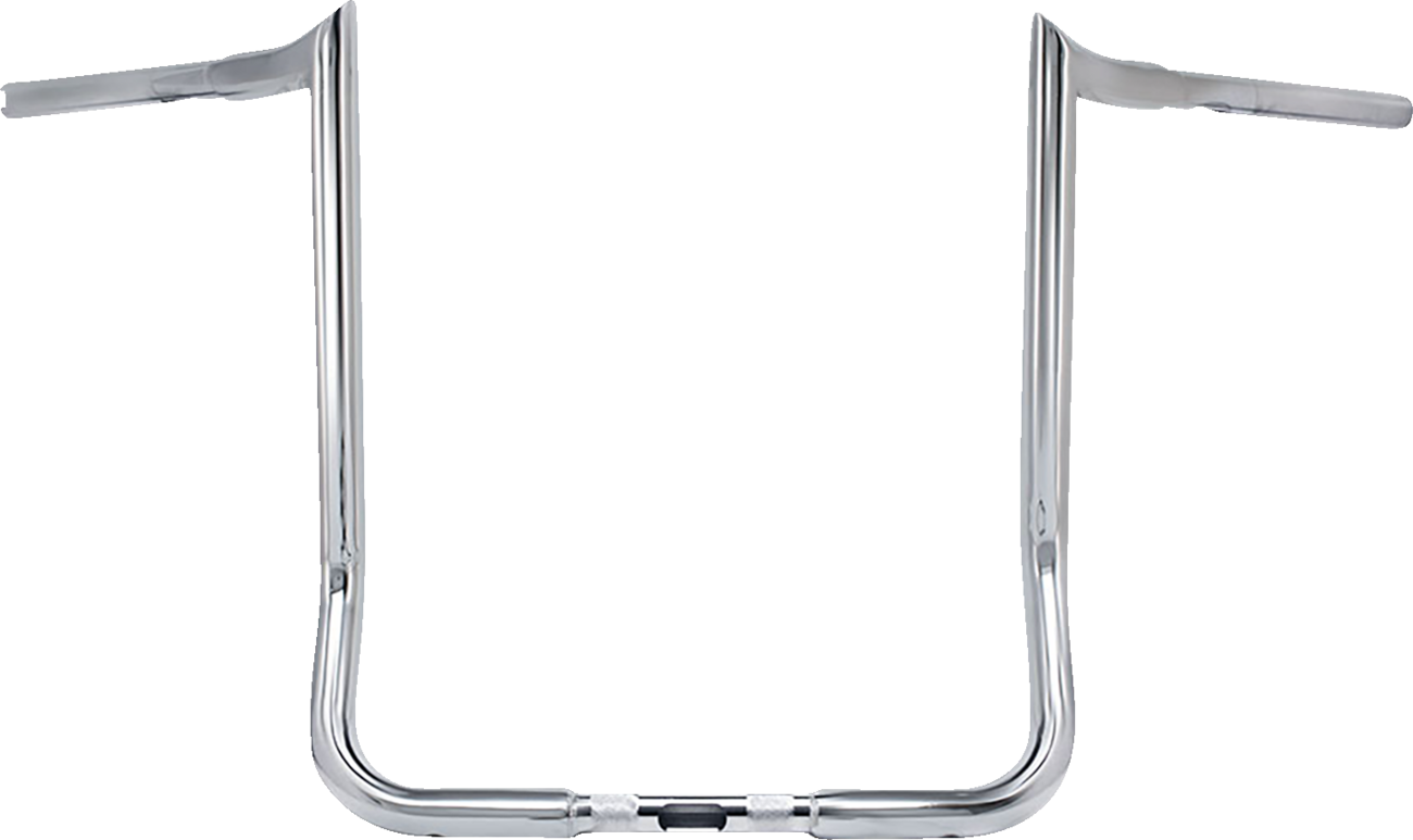 1-1/4" Bagger Monkey Bar Handlebar - 14" - Chrome