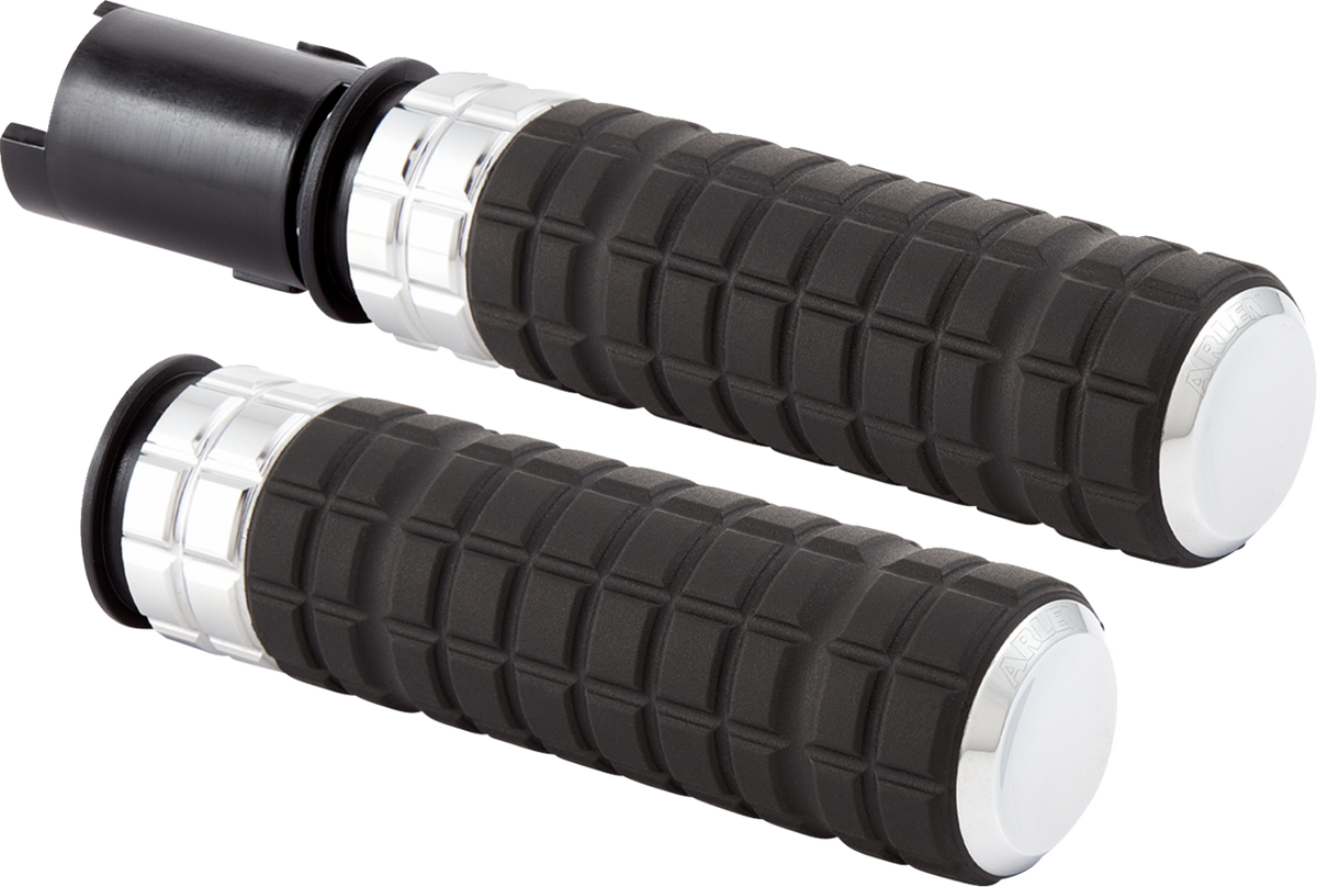 SpeedLiner Grips - TBW - Chrome
