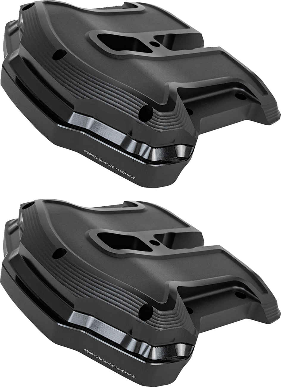 Rocker Box Cover - Race Series - Black Ops - M8