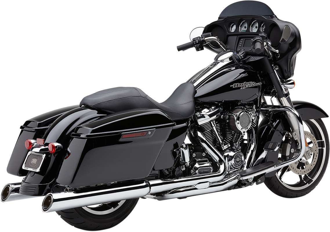 909 Uppercut Slip-On Mufflers