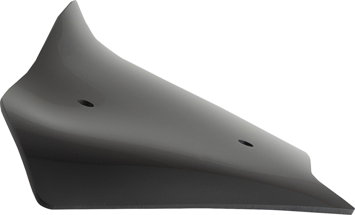 Flare® Windshield - 6-1/2" - Black - '23-'25 FLHX