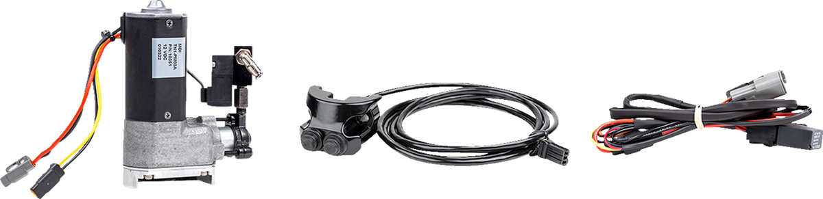AIR V-Rod AIR Suspension