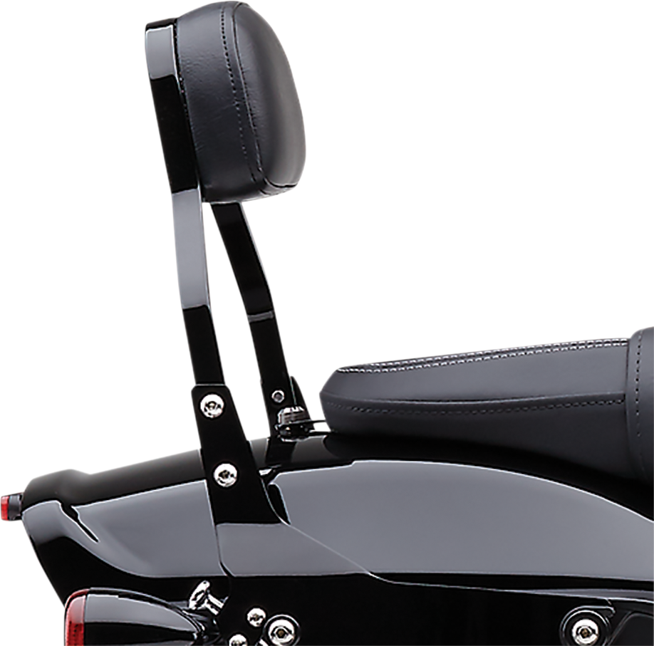 Backrest Kit - 11" - Black - FXFBS