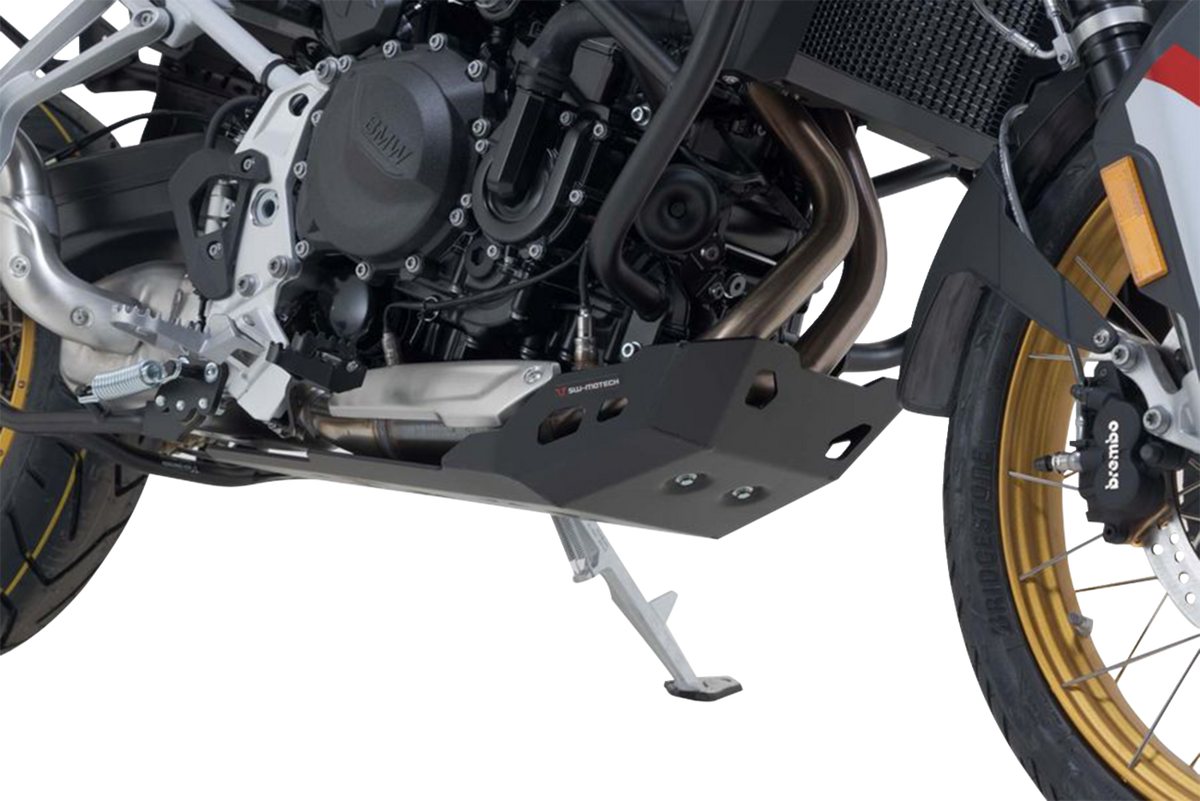 Engine Guard - Black - BMW - F