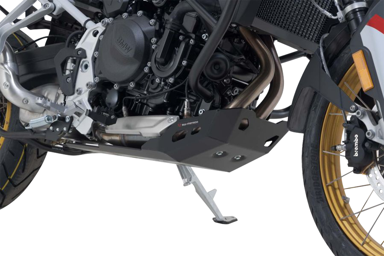 Engine Guard - Black - BMW - F