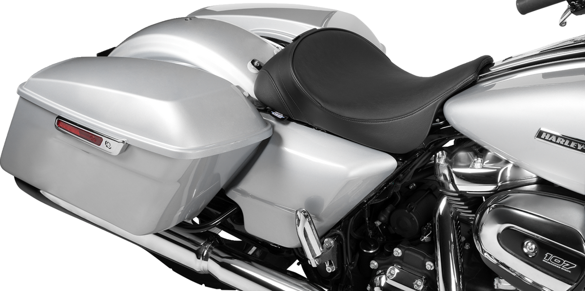 Solo Front Seat With Backrest Option