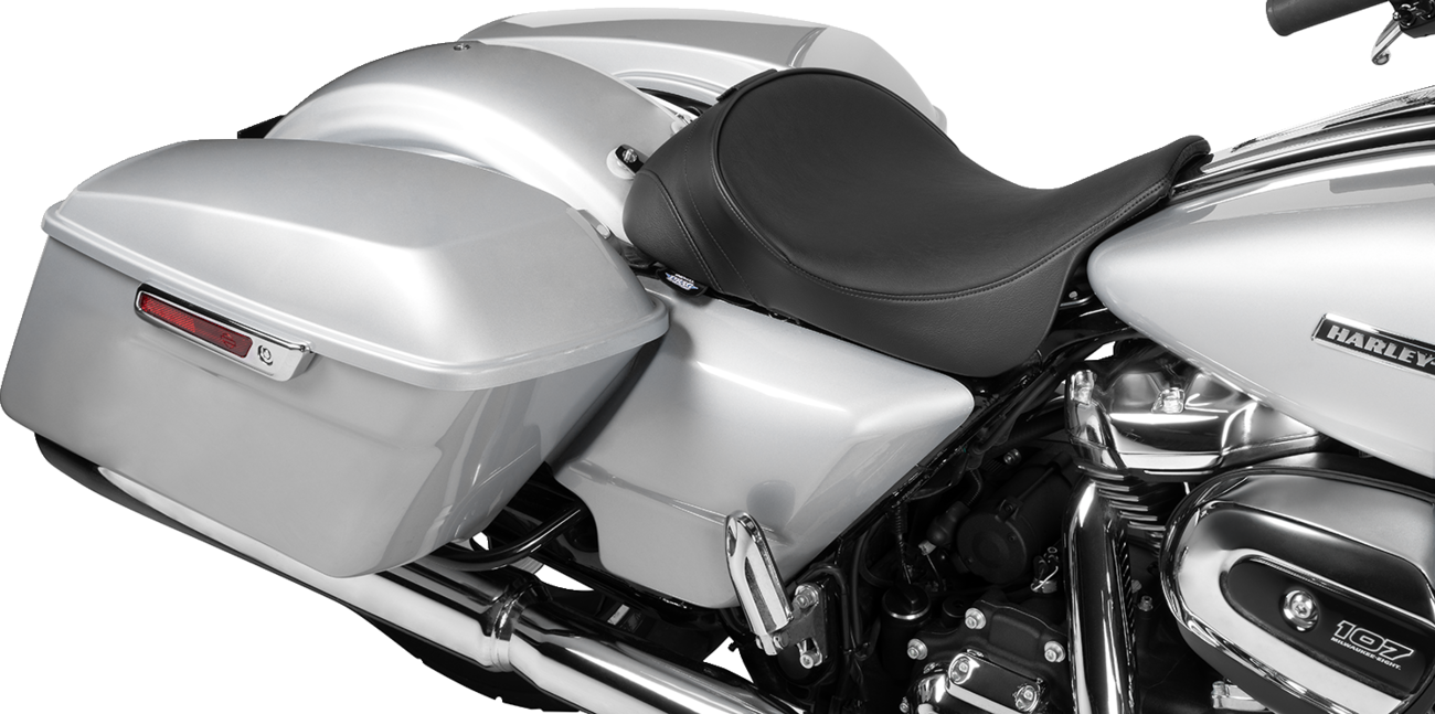 Solo Front Seat With Backrest Option