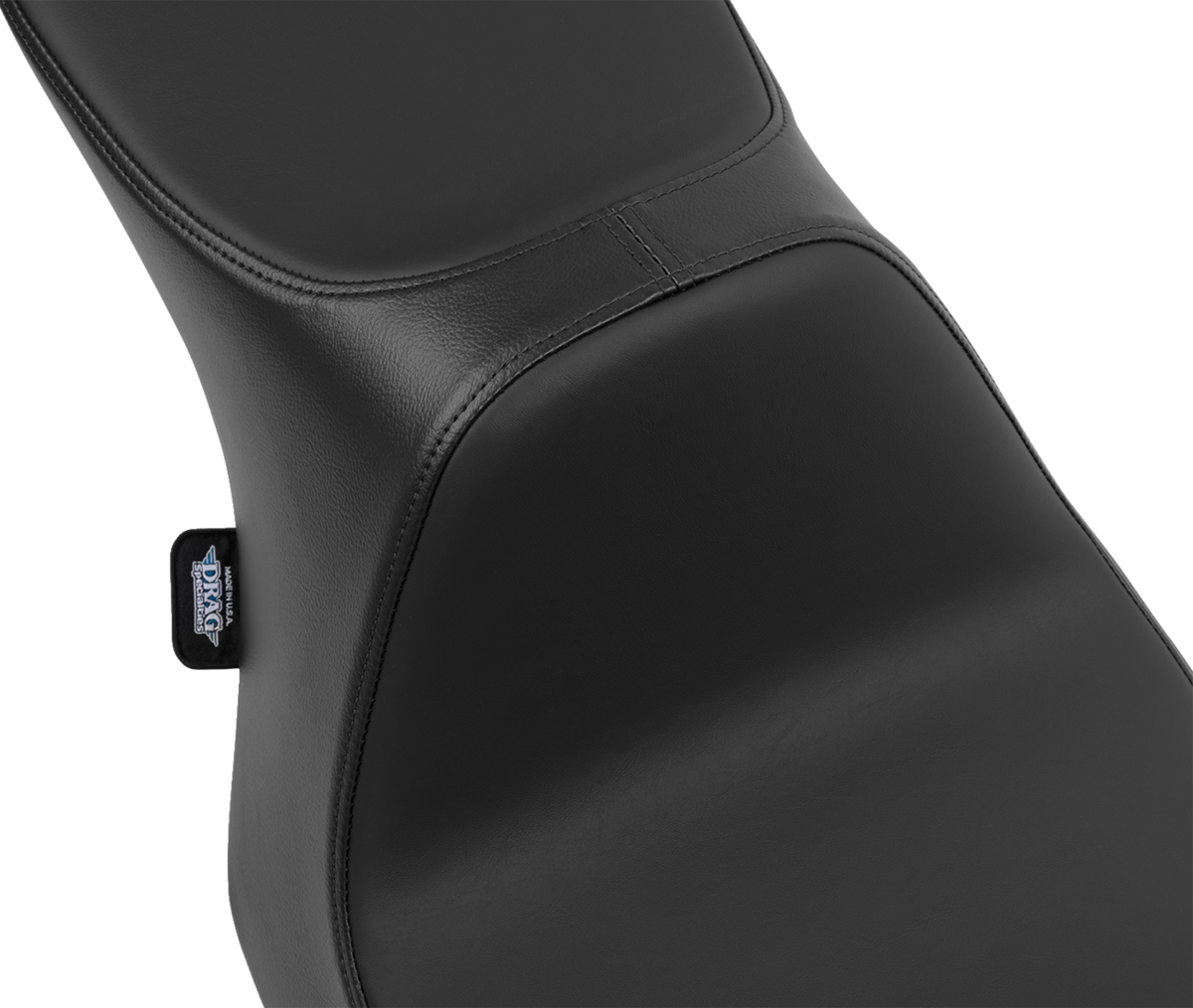 Predator III 2-Up Seat - Vinyl/Solar Leather - Smooth - FLT/FLH '23-'24