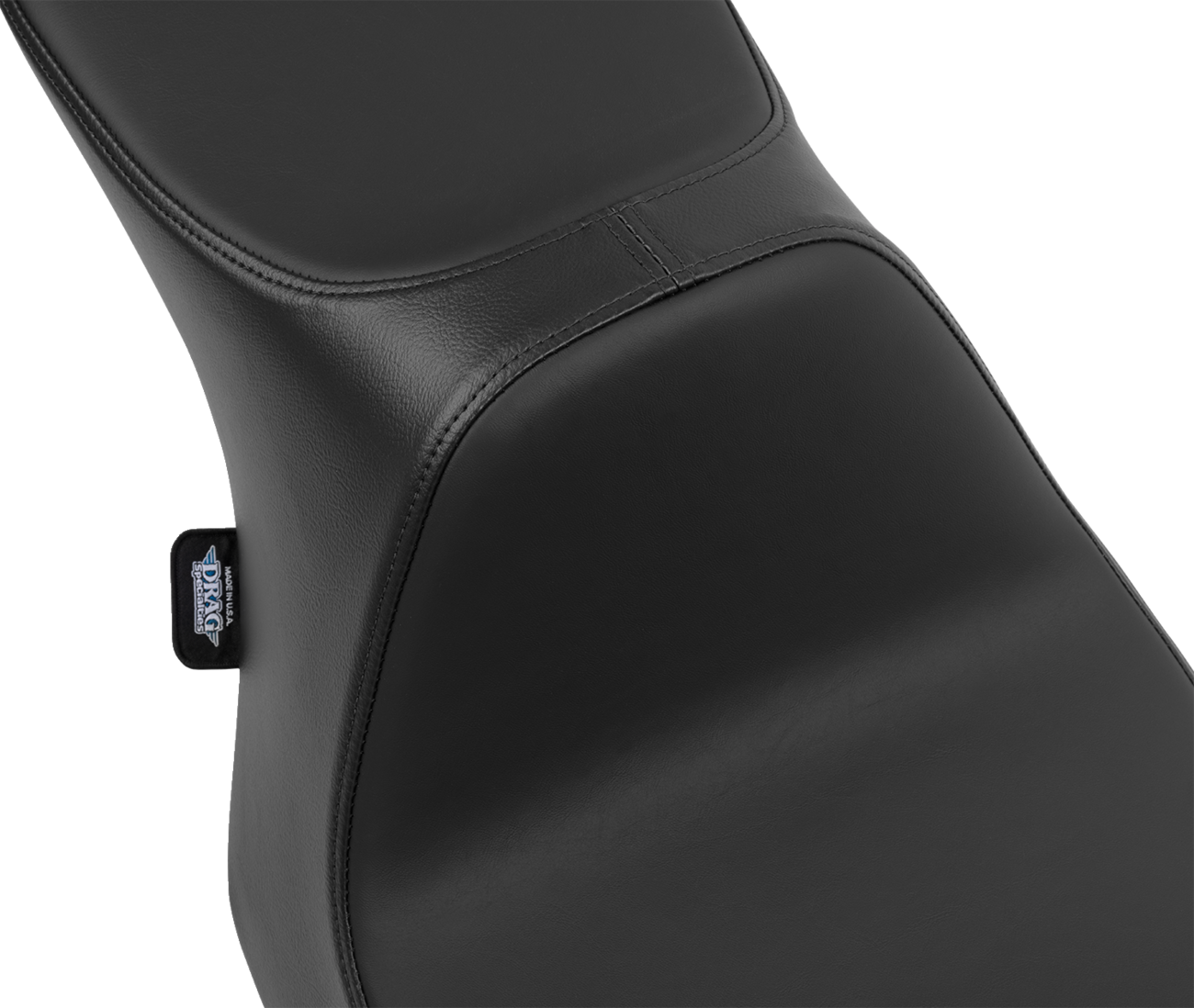 Predator III 2-Up Seat - Vinyl/Solar Leather - Smooth - FLT/FLH '23-'24