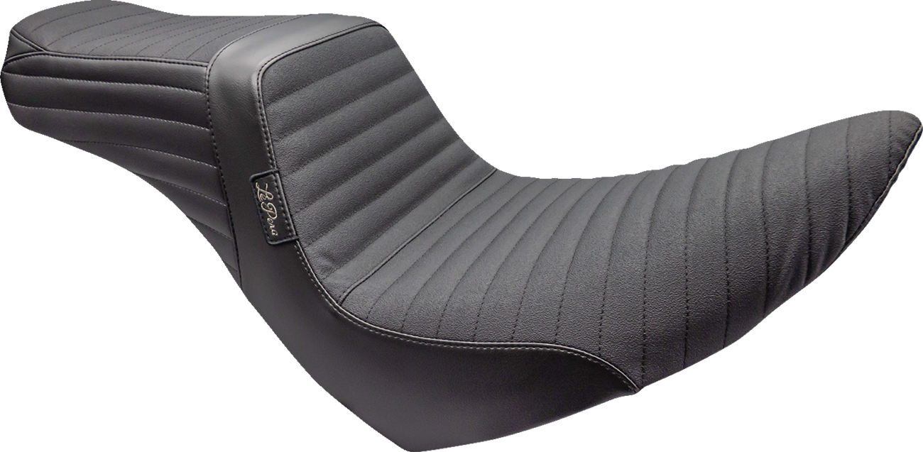 Tailwhip Seat - Pleated W/ Grip Tape - Black - FL/FX '18-'23