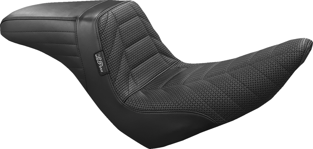 Kickflip Seat - Track Pleat - Black '18-'23