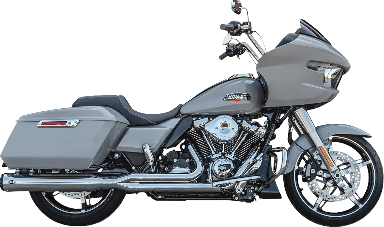 2-Into-1 GNX Exhaust System