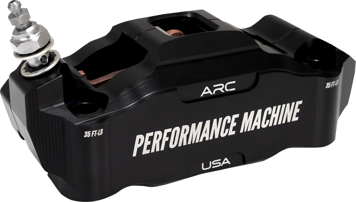 Race Series Radial Mount Front Caliper With ARC Technology