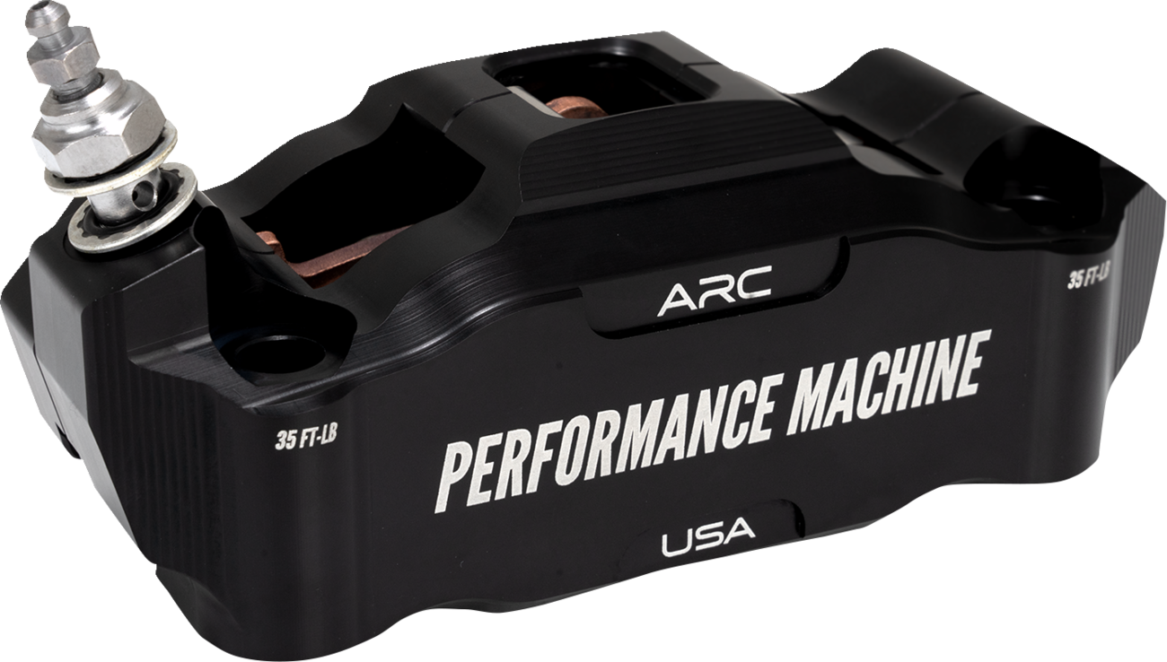 Race Series Radial Mount Front Caliper With ARC Technology