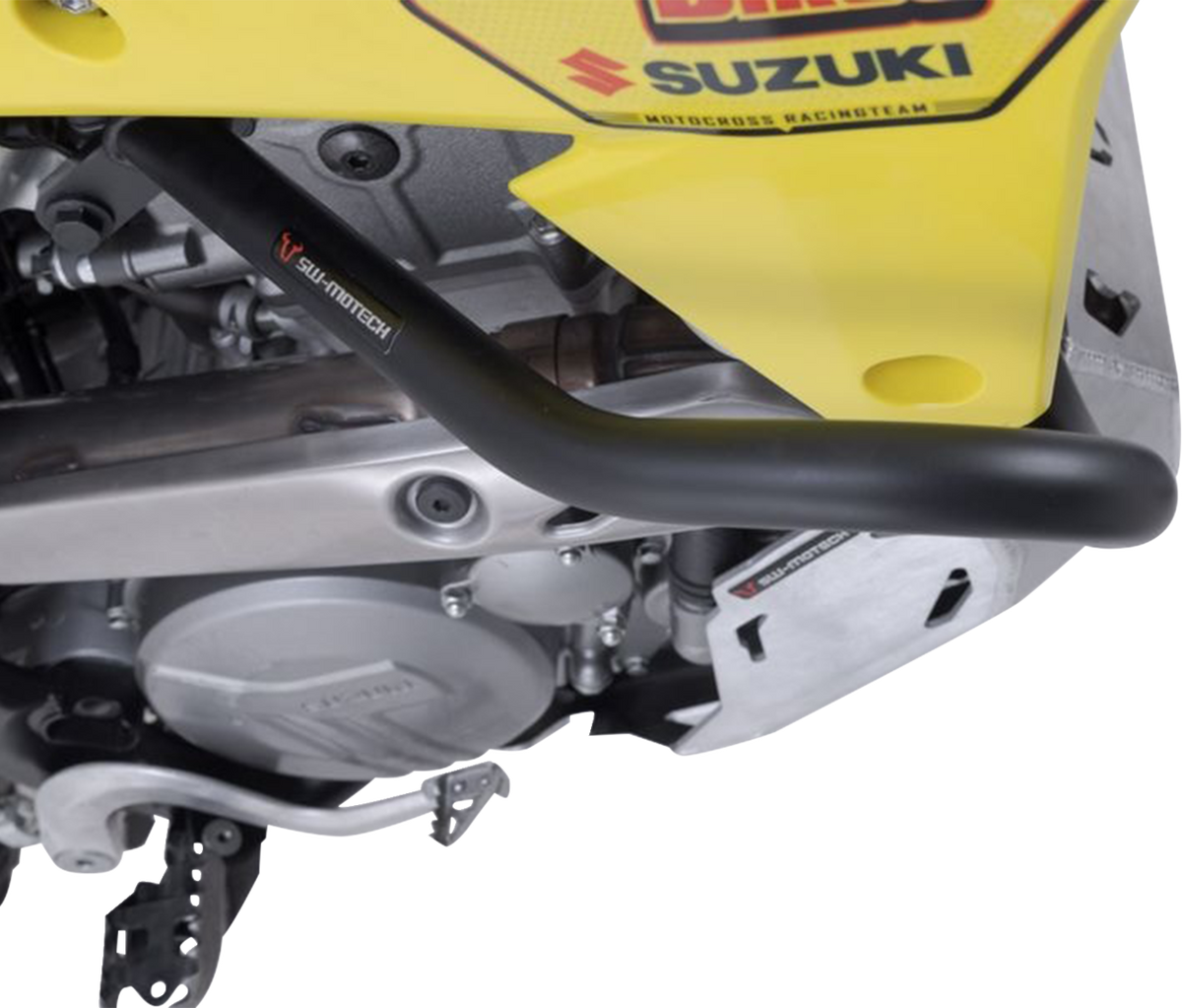 Crash Bar - Left/Right - Black - Suzuki - DRZ