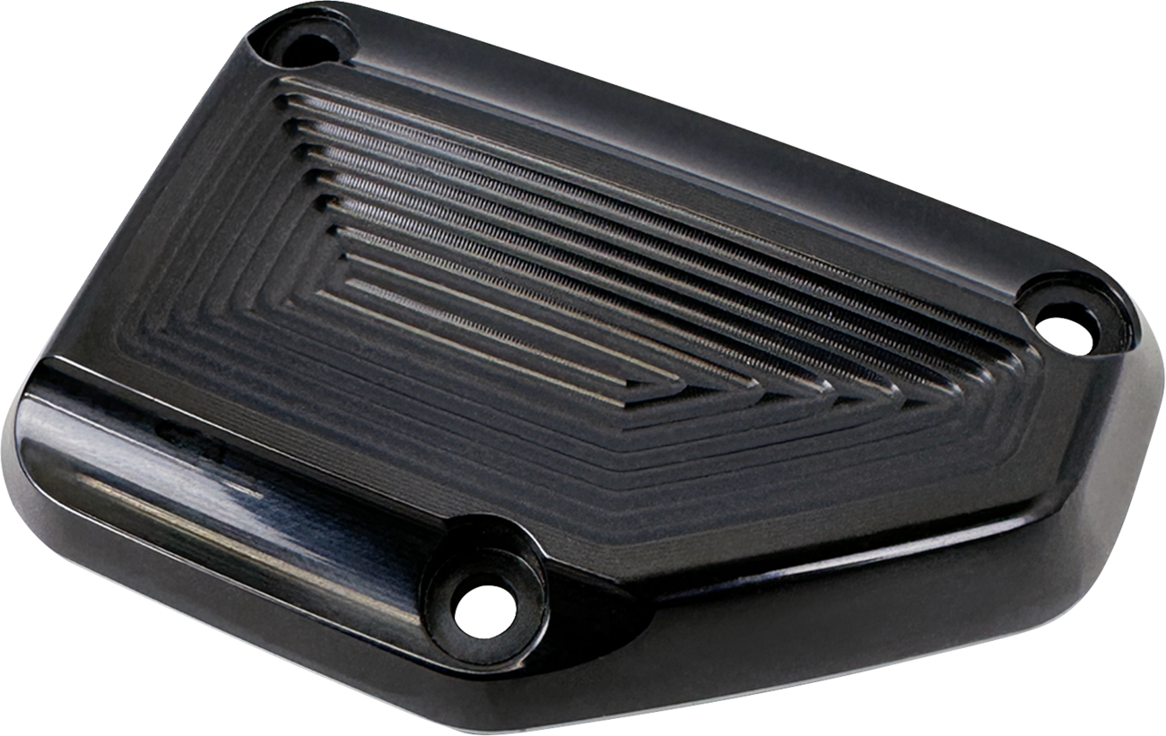 Master Cylinder Cover - Vektor - Gloss Black