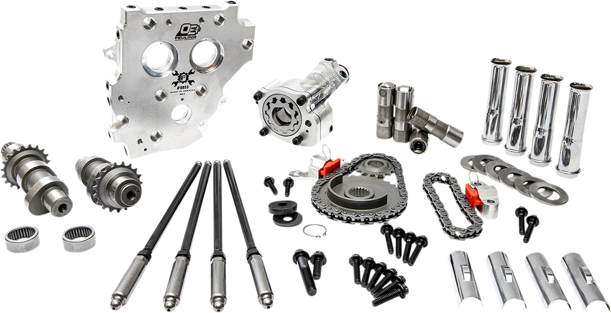 Camchest Kit - OE+ Hydraulic Cam Chain Conversion - 525 Series - Twin Cam
