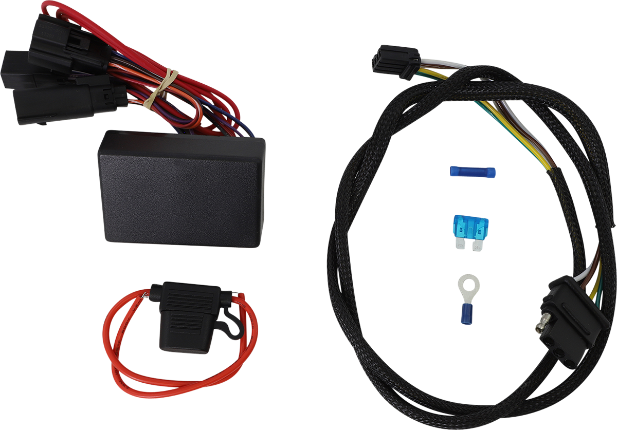 Trailer Harness - FLHR - 4-Wire