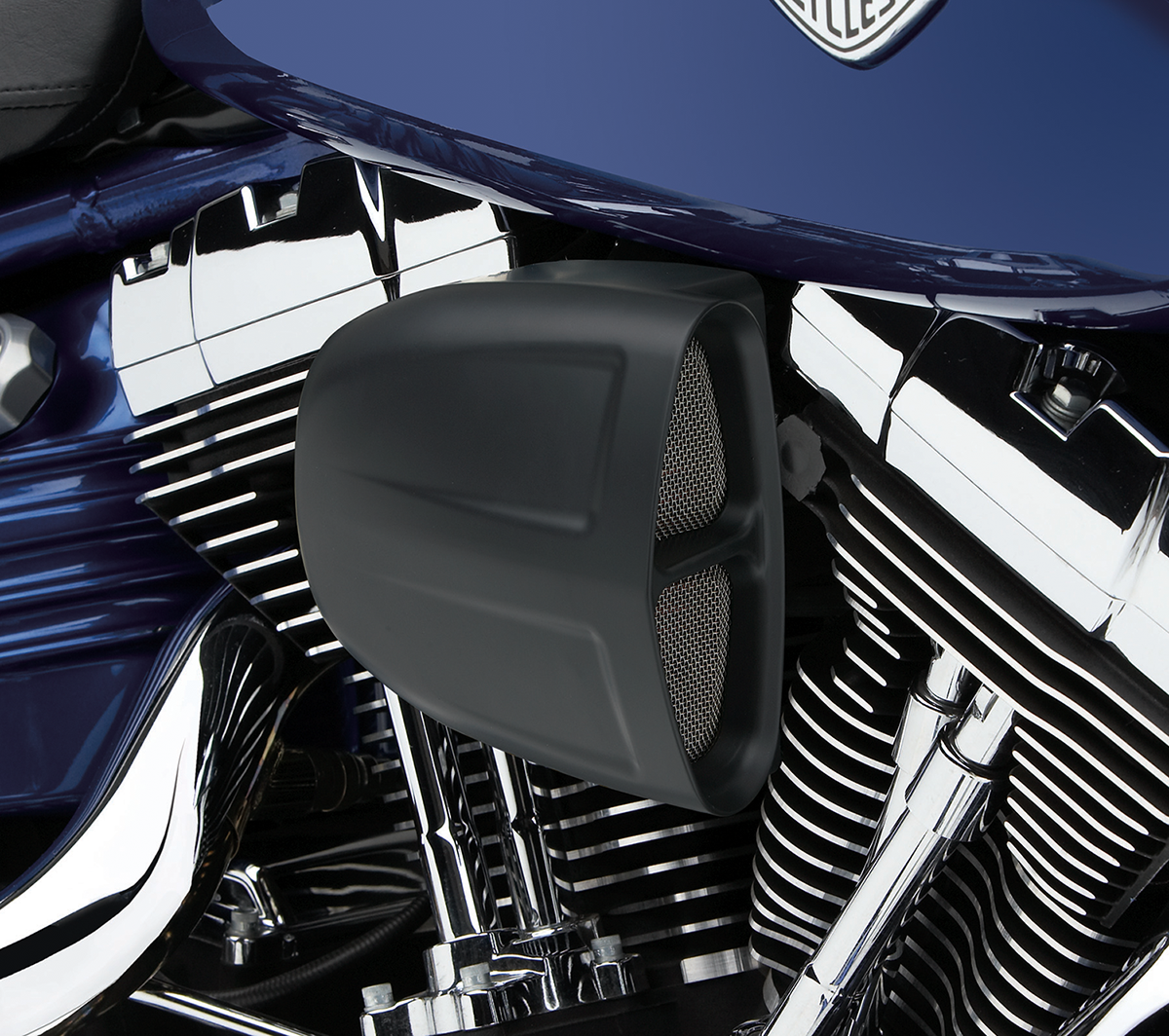 PowrFlo Air Intake Kit - Black