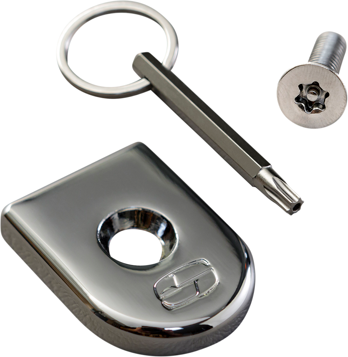 Security Seat Screw