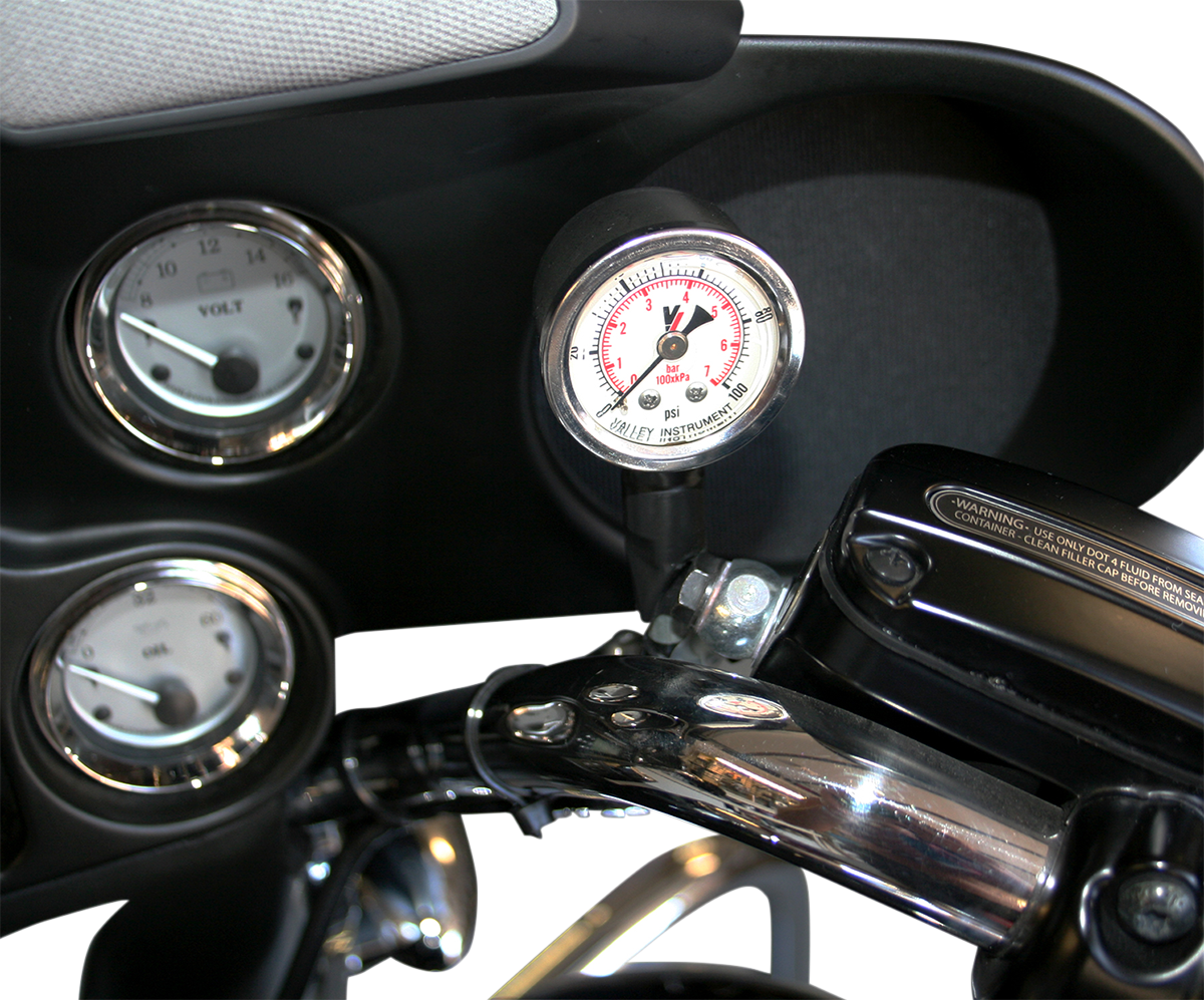 Remote Oil Pressure Gauge/Line Kits