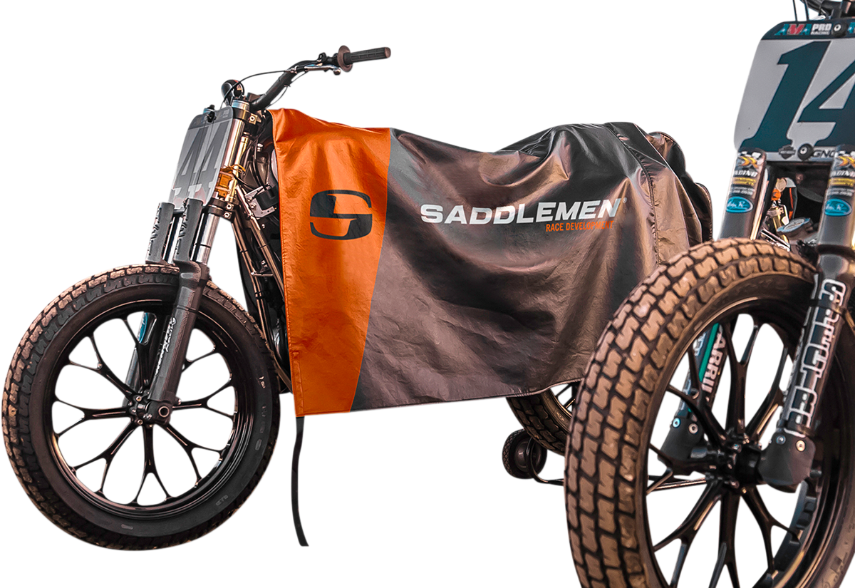 Team Race Bike Cover