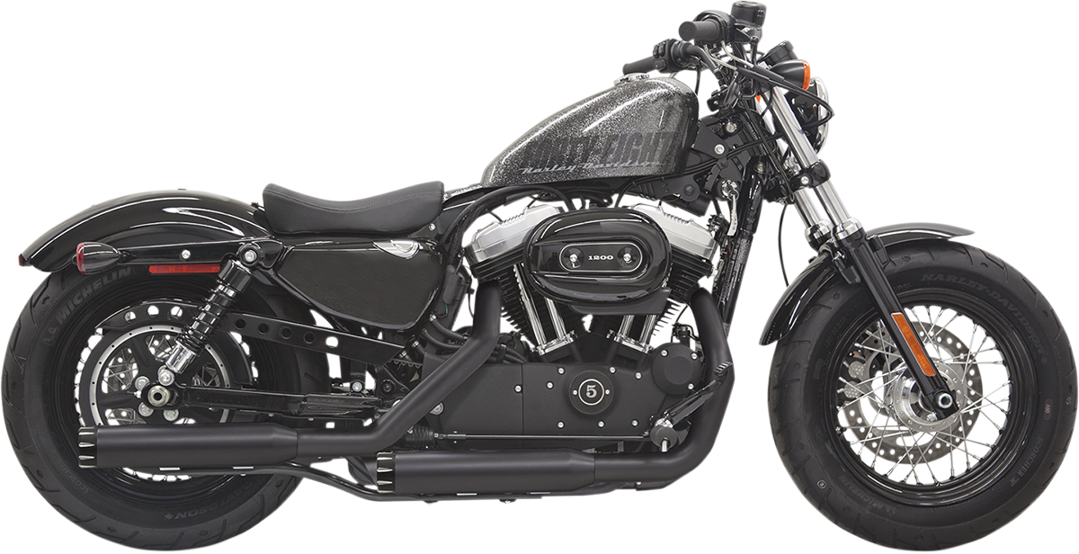 Firepower Series Slip-On Mufflers
