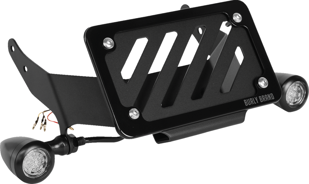 License Plate Kit